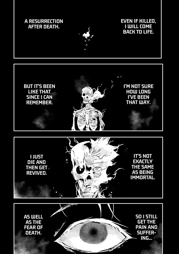 Killed Again, Mr. Detective Zinmanga X Chapter 3 Page 5