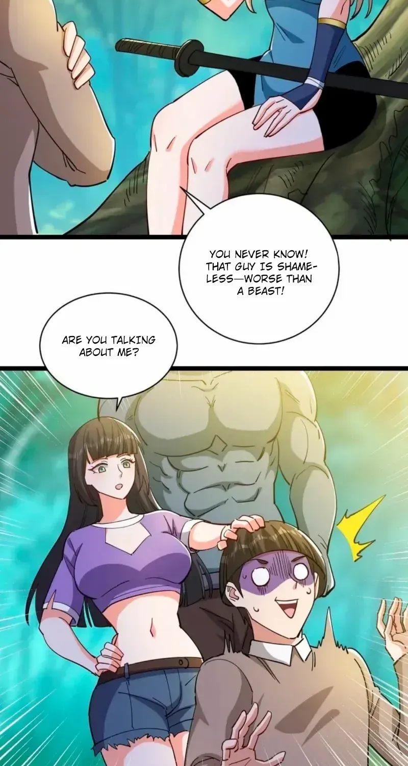 Life Exchange Club Zinmanga X Chapter 47 Page 22