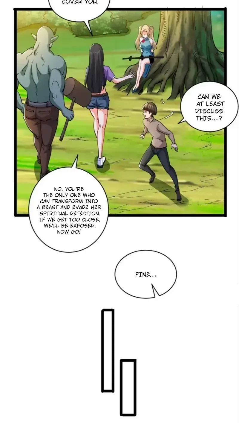 Life Exchange Club Zinmanga X Chapter 47 Page 26
