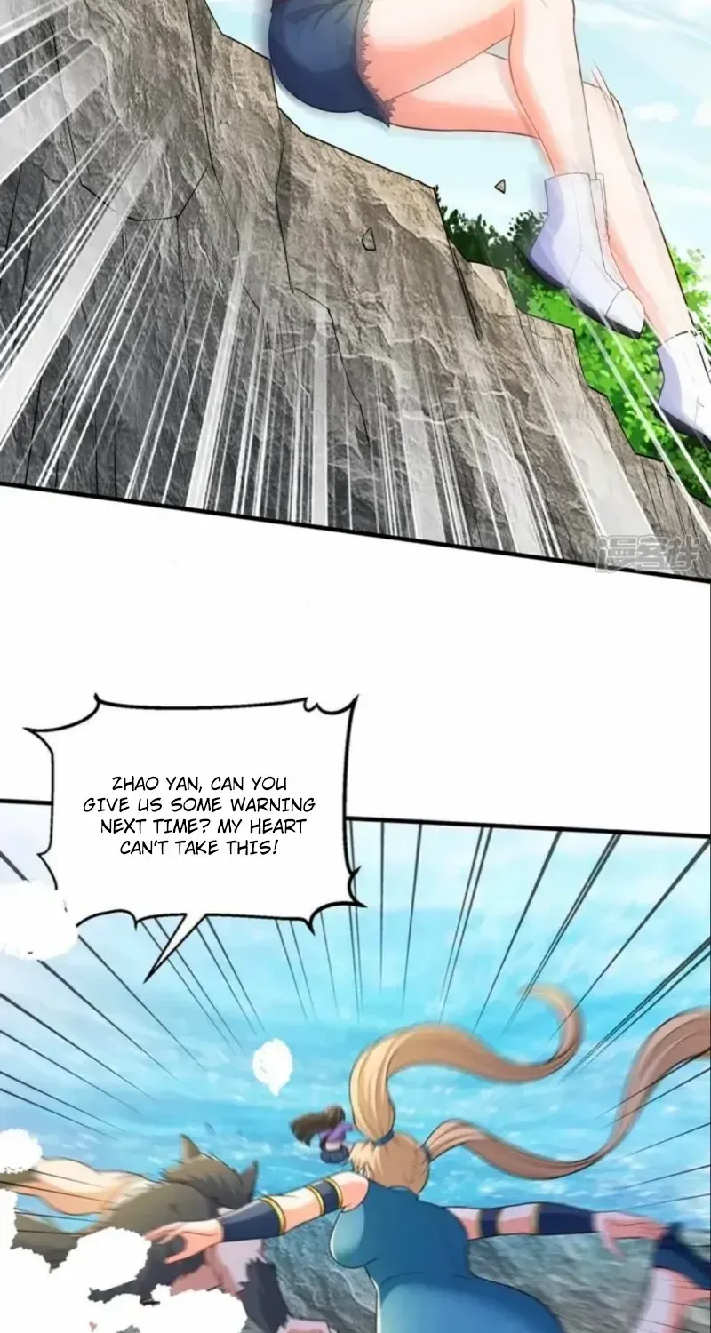 Life Exchange Club Zinmanga X Chapter 43 Page 15