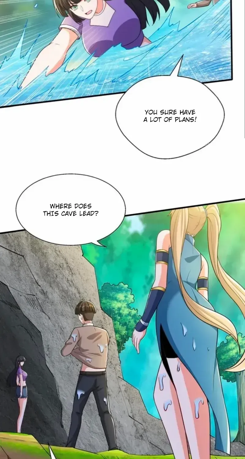 Life Exchange Club Zinmanga X Chapter 43 Page 19