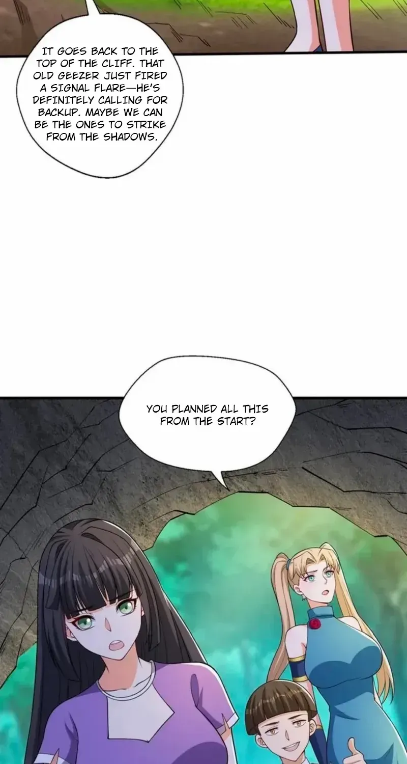 Life Exchange Club Zinmanga X Chapter 43 Page 20