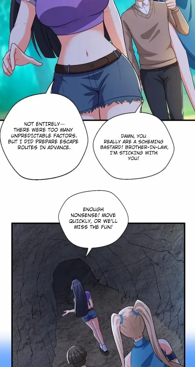 Life Exchange Club Zinmanga X Chapter 43 Page 21