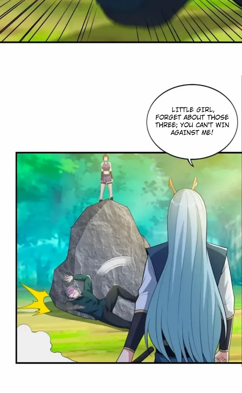 Life Exchange Club Zinmanga X Chapter 40 Page 22