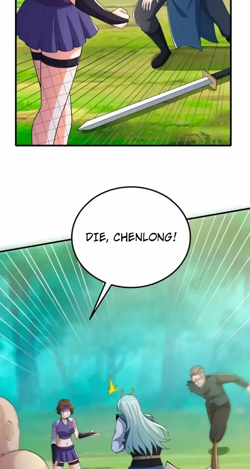Life Exchange Club Zinmanga X Chapter 40 Page 28