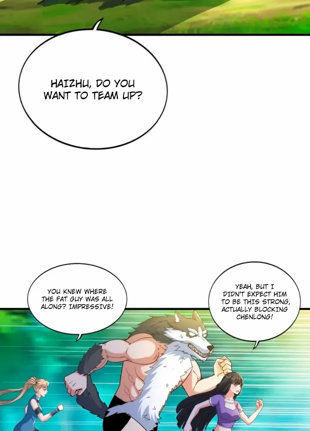 Life Exchange Club Zinmanga X Chapter 36 Page 23