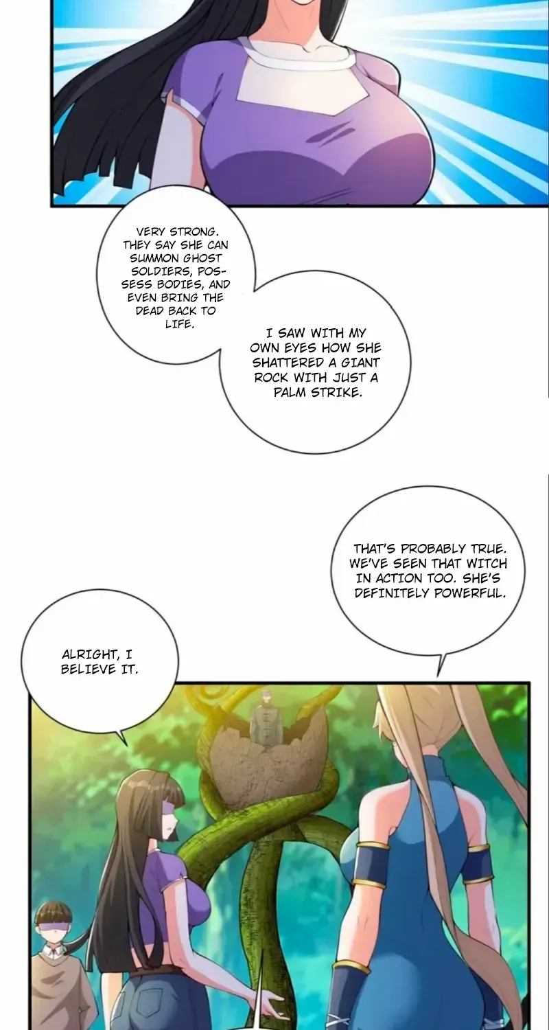 Life Exchange Club Zinmanga X Chapter 35 Page 4