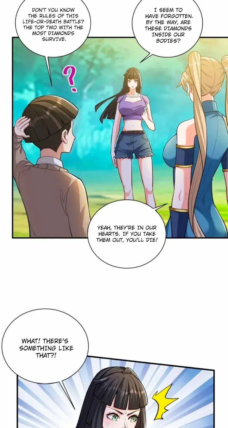 Life Exchange Club Zinmanga X Chapter 35 Page 13