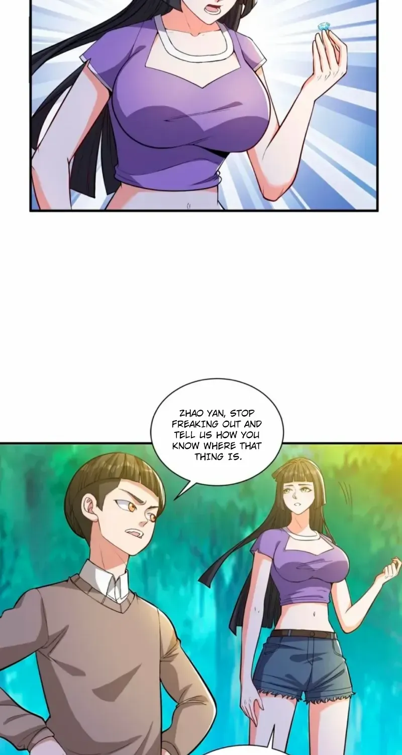 Life Exchange Club Zinmanga X Chapter 35 Page 14