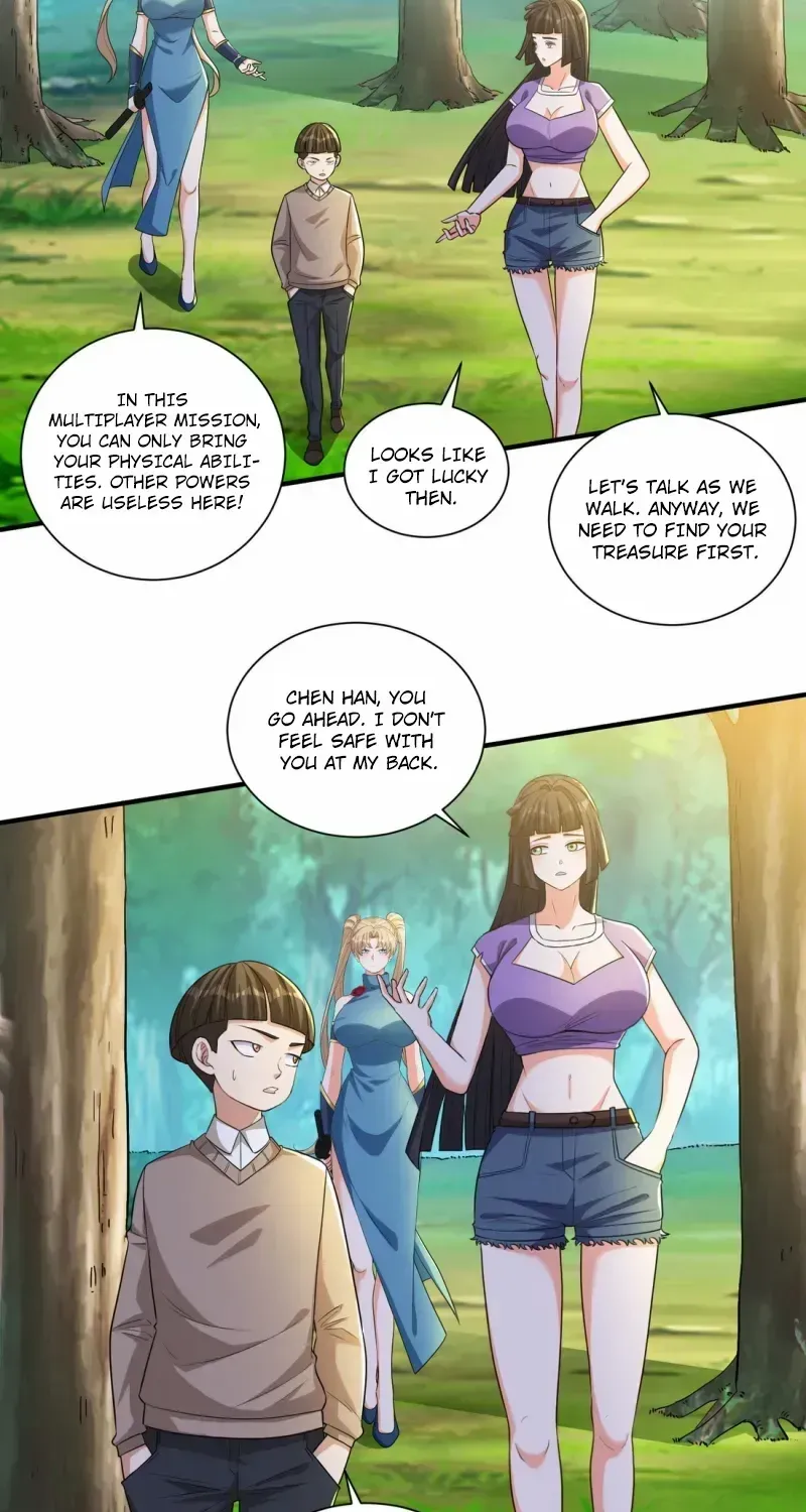 Life Exchange Club Zinmanga X Chapter 33 Page 7