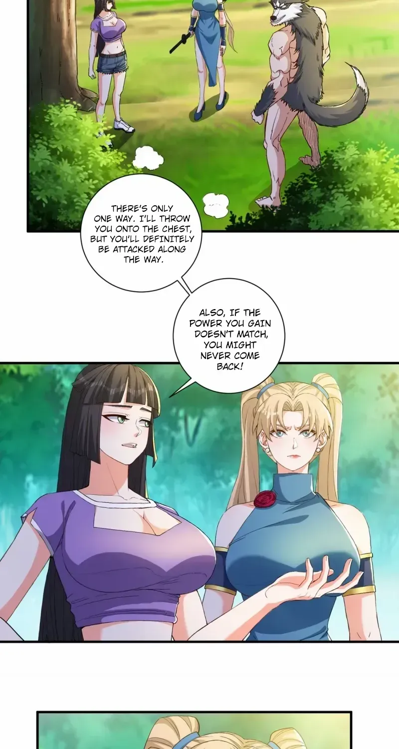 Life Exchange Club Zinmanga X Chapter 33 Page 22
