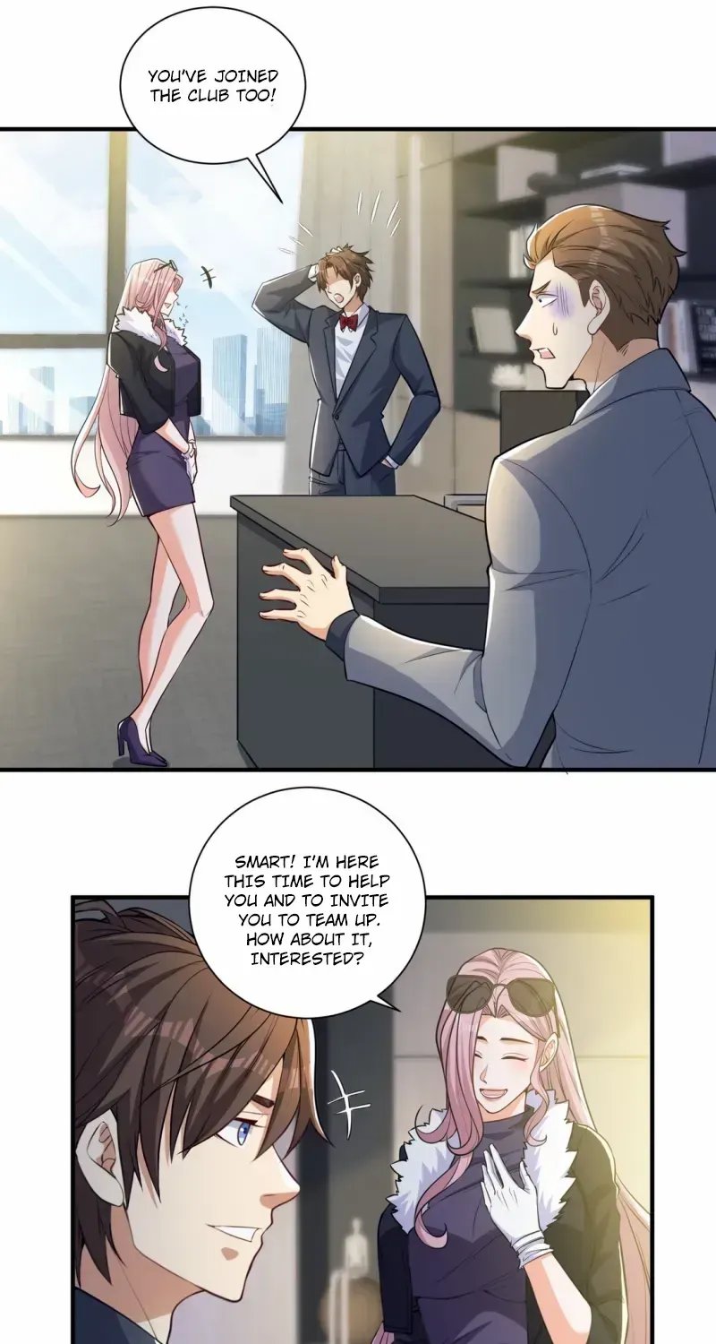 Life Exchange Club Zinmanga X Chapter 28 Page 21