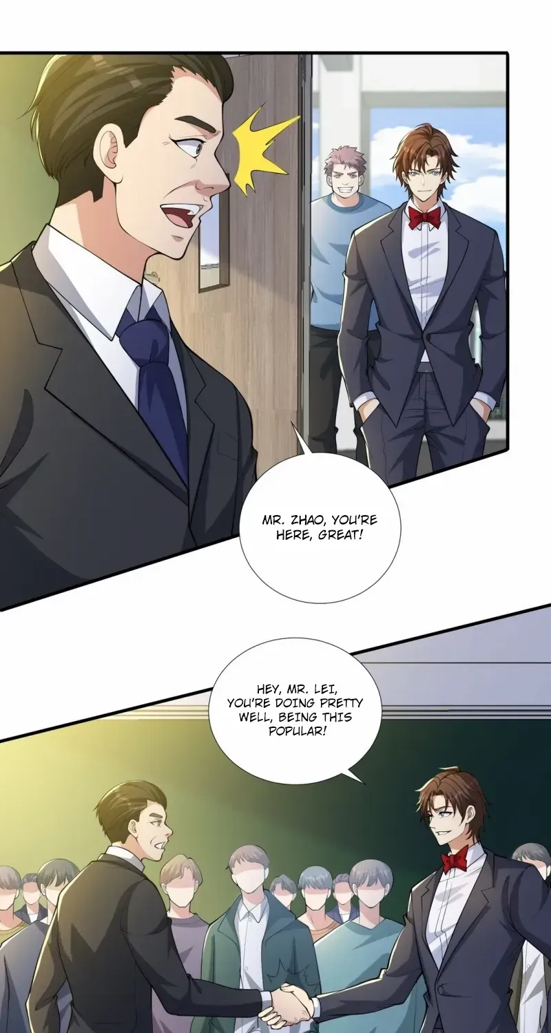Life Exchange Club Zinmanga X Chapter 27 Page 16