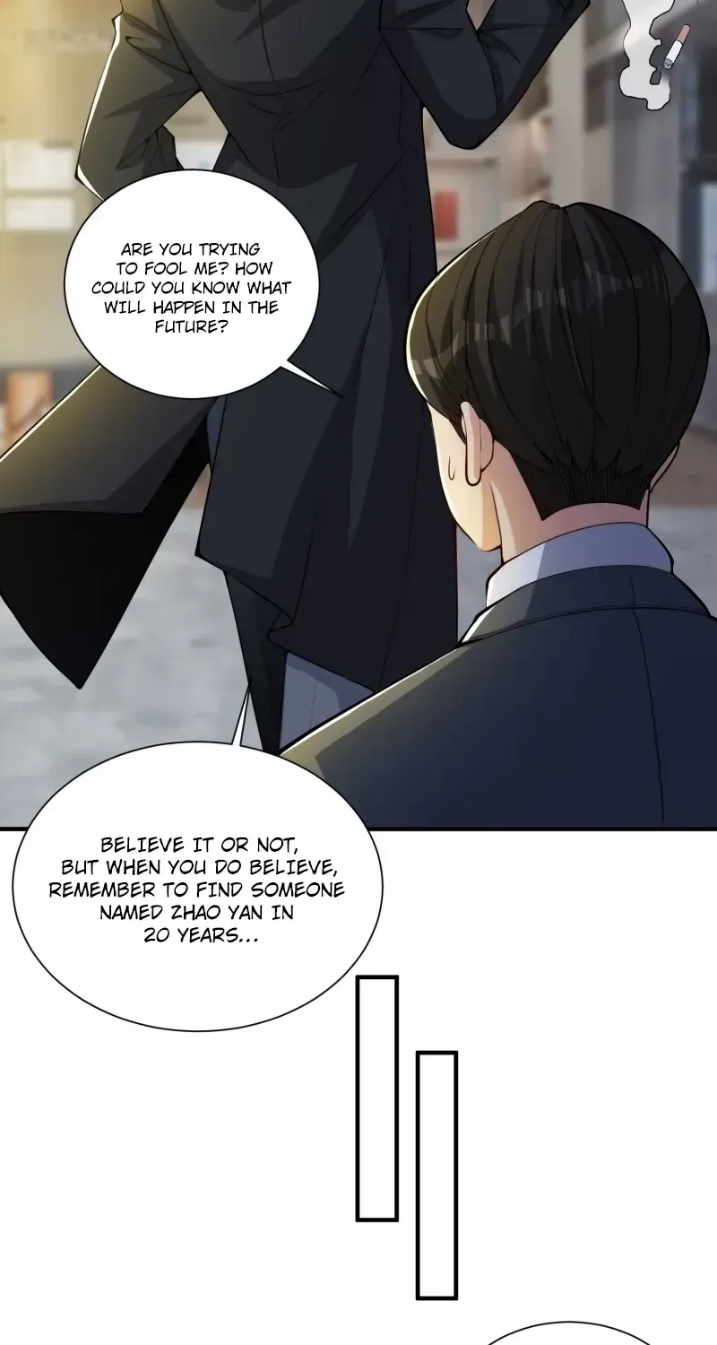 Life Exchange Club Zinmanga X Chapter 21 Page 23