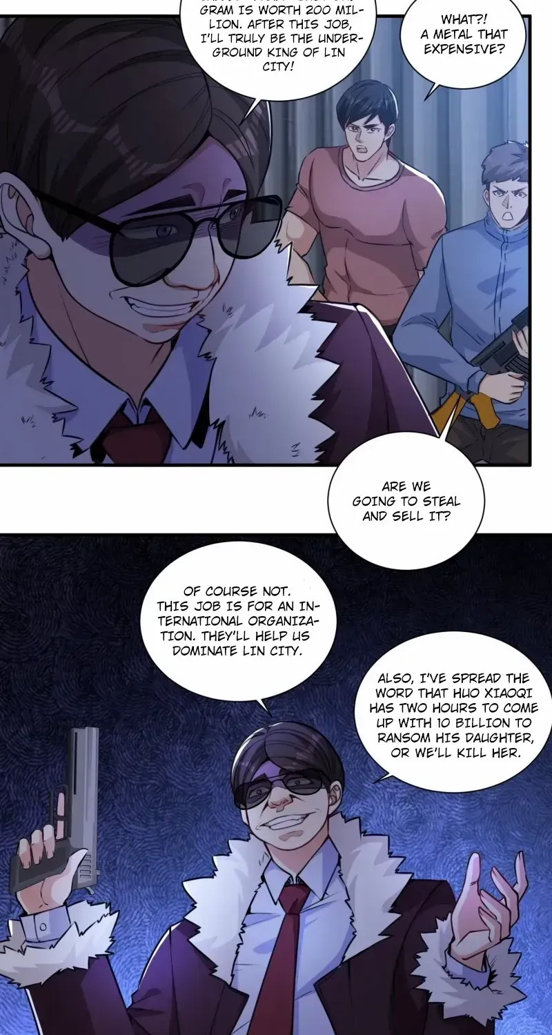 Life Exchange Club Zinmanga X Chapter 21 Page 33