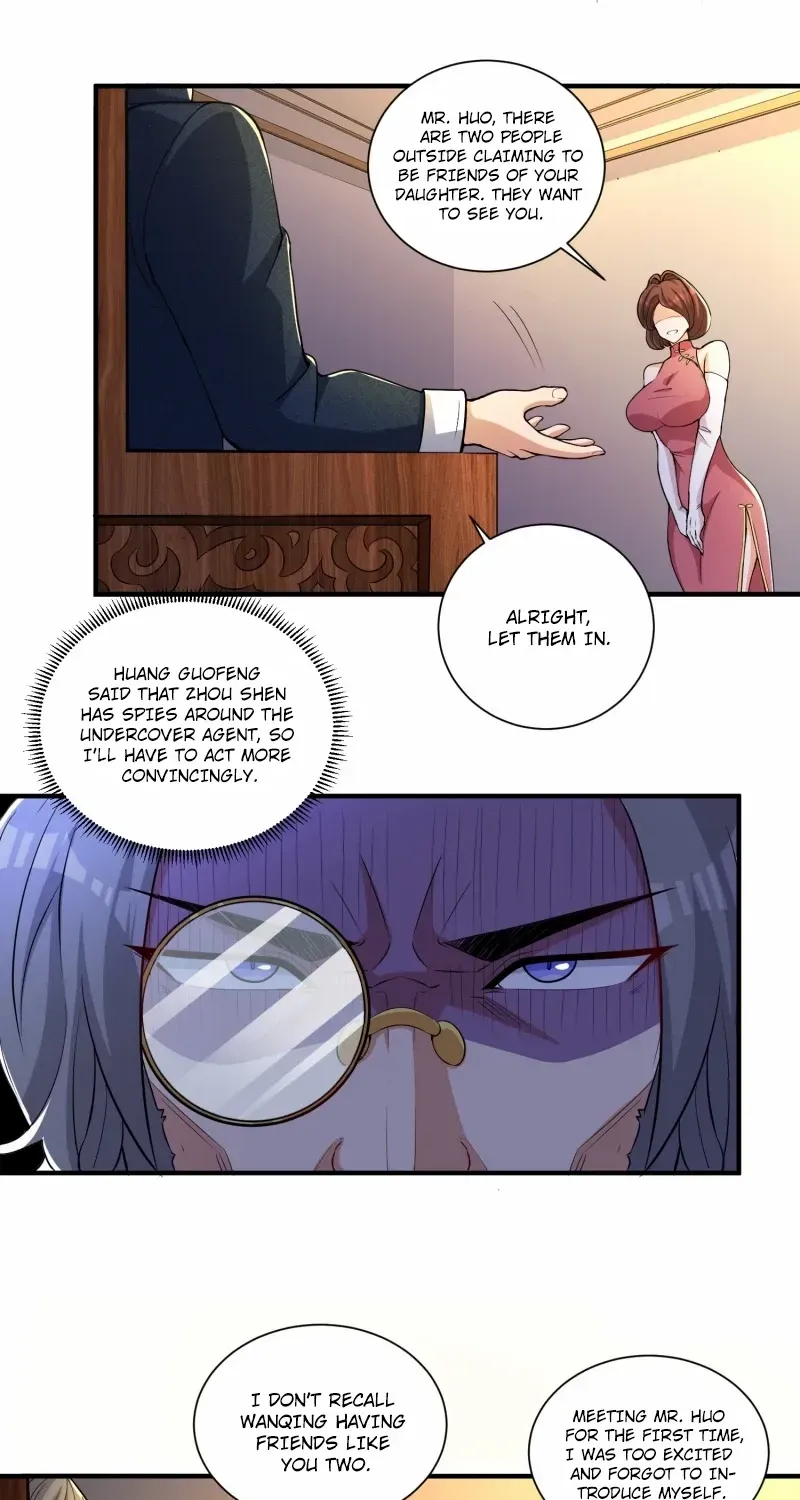 Life Exchange Club Zinmanga X Chapter 20 Page 12
