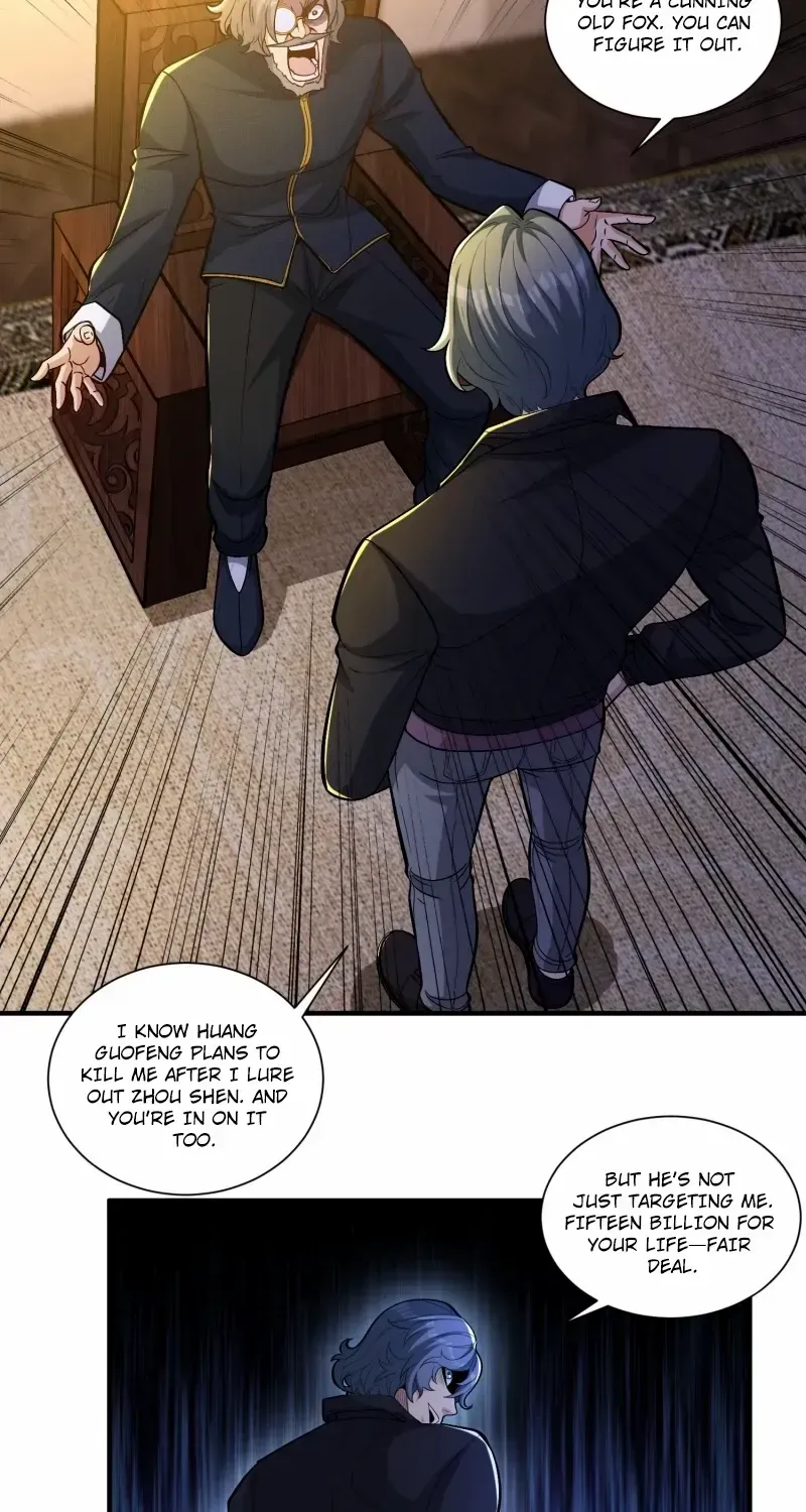 Life Exchange Club Zinmanga X Chapter 20 Page 22