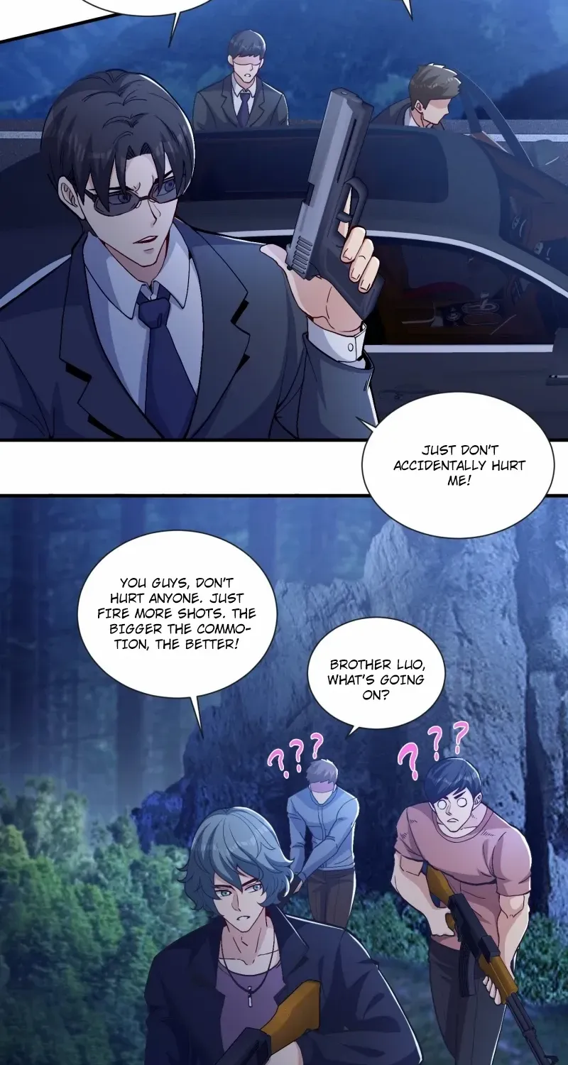 Life Exchange Club Zinmanga X Chapter 19 Page 15
