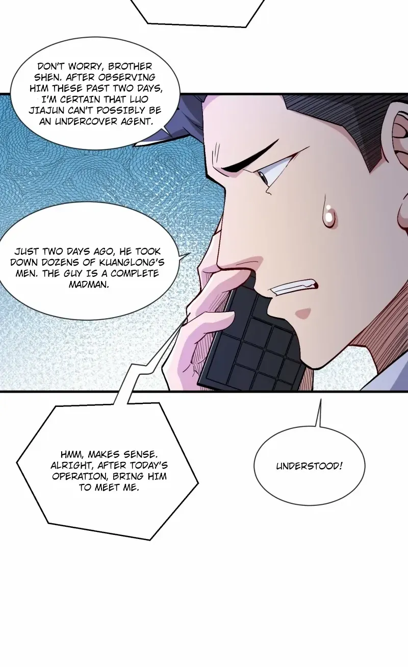 Life Exchange Club Zinmanga X Chapter 19 Page 19