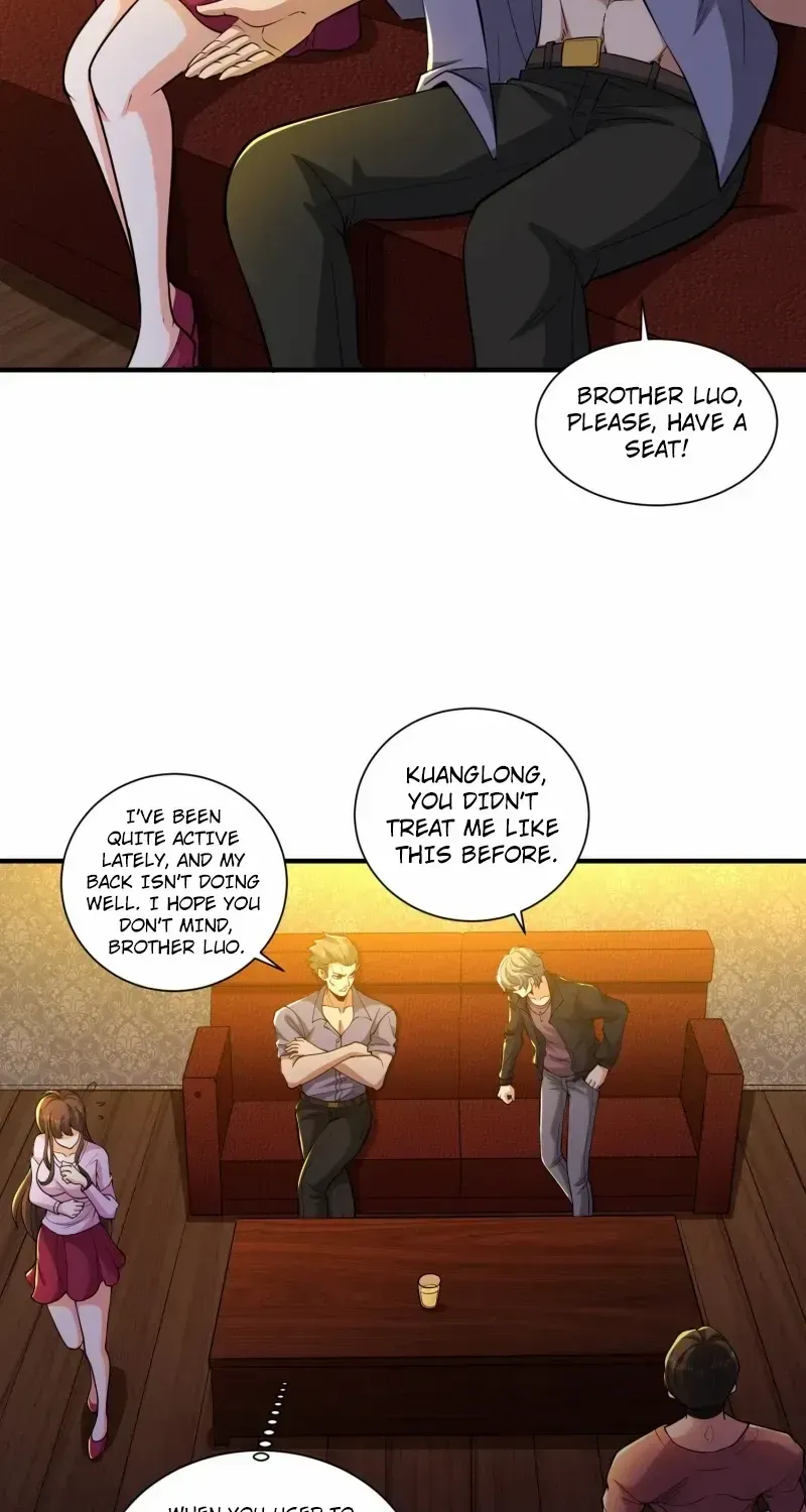 Life Exchange Club Zinmanga X Chapter 18 Page 9