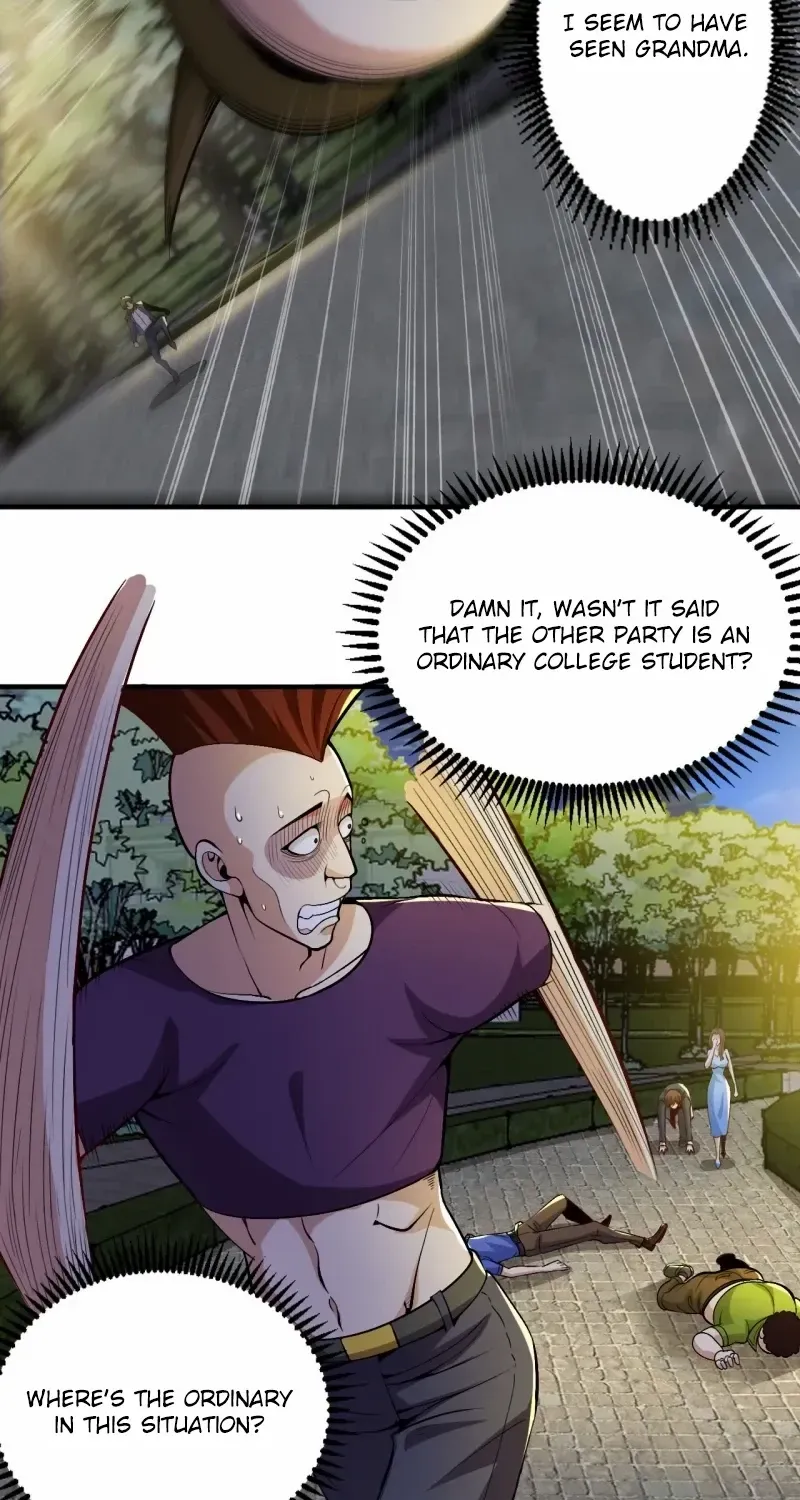 Life Exchange Club Zinmanga X Chapter 14 Page 15