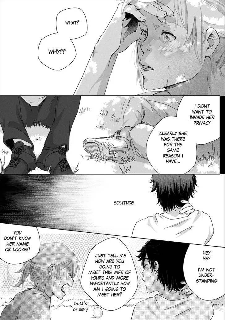 Grey Is... Zinmanga X Chapter 12 Page 7