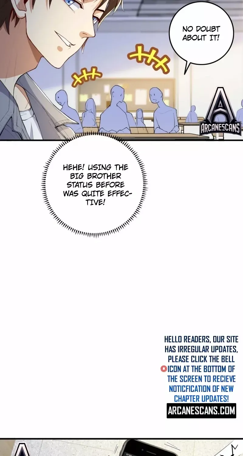 Life Exchange Club Zinmanga X Chapter 11 Page 41