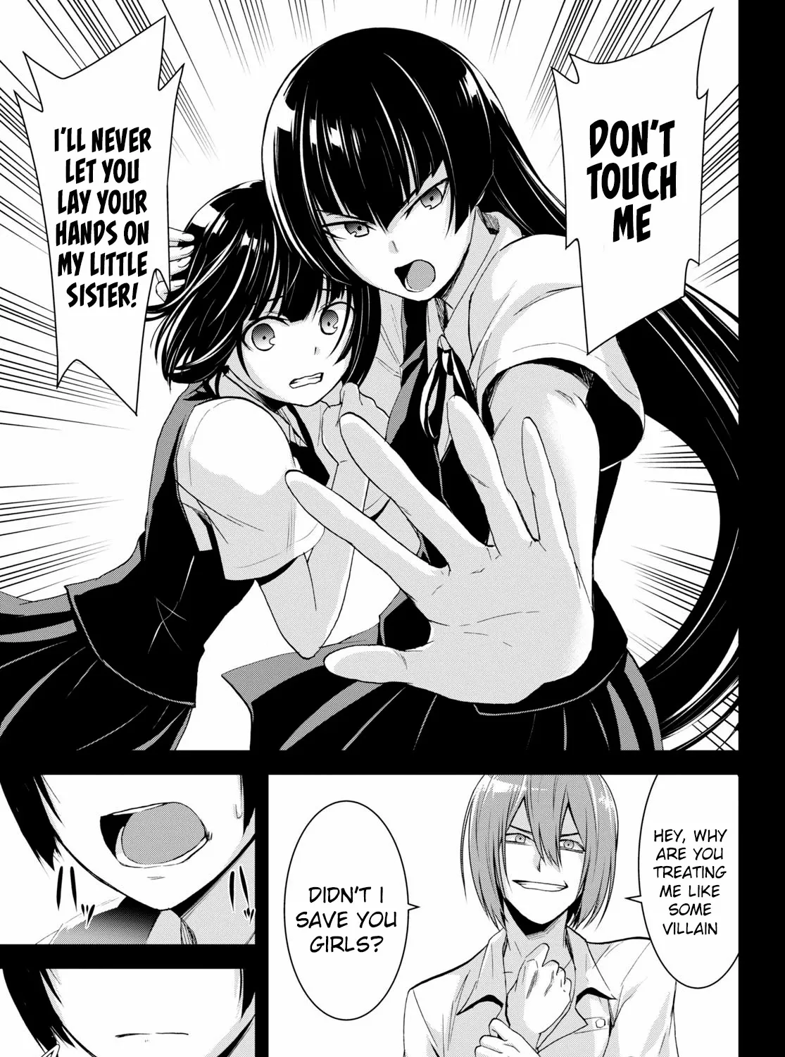 Isekai Yurutto Survival Seikatsu: Gakkou no Minna to Isekai no Mujintou ni Tenishitakedo Ore Dake Rakushou desu Zinmanga X Chapter 6 Page 35