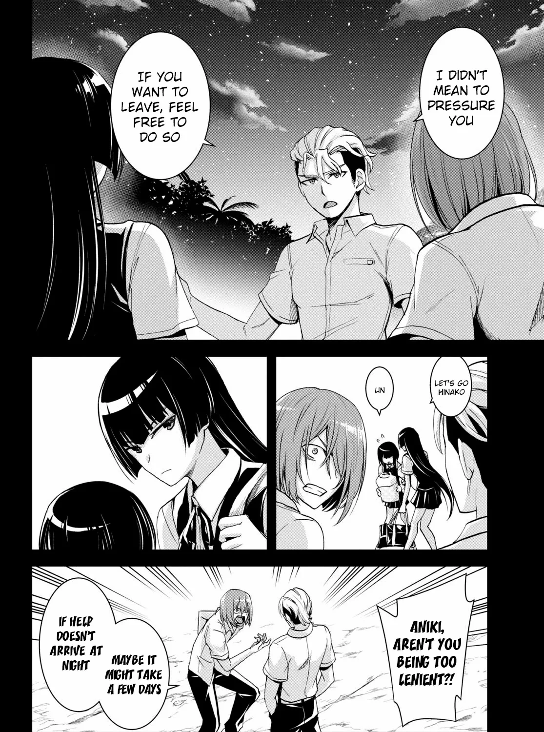 Isekai Yurutto Survival Seikatsu: Gakkou no Minna to Isekai no Mujintou ni Tenishitakedo Ore Dake Rakushou desu Zinmanga X Chapter 6 Page 41