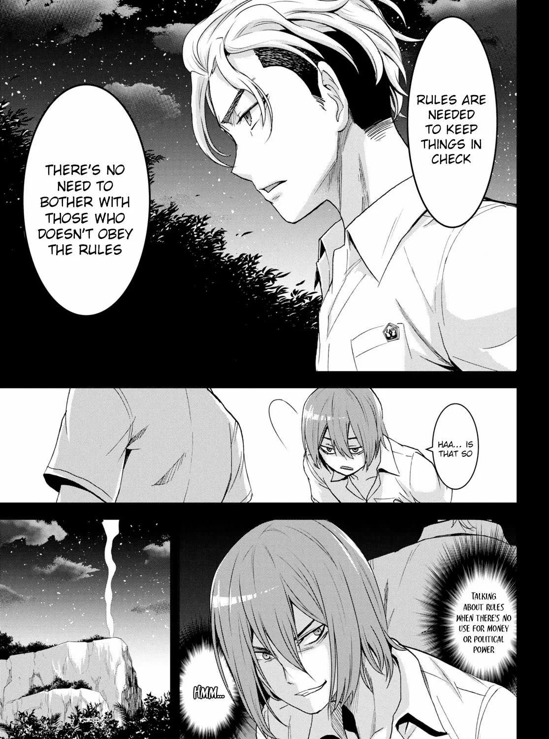 Isekai Yurutto Survival Seikatsu: Gakkou no Minna to Isekai no Mujintou ni Tenishitakedo Ore Dake Rakushou desu Zinmanga X Chapter 6 Page 43