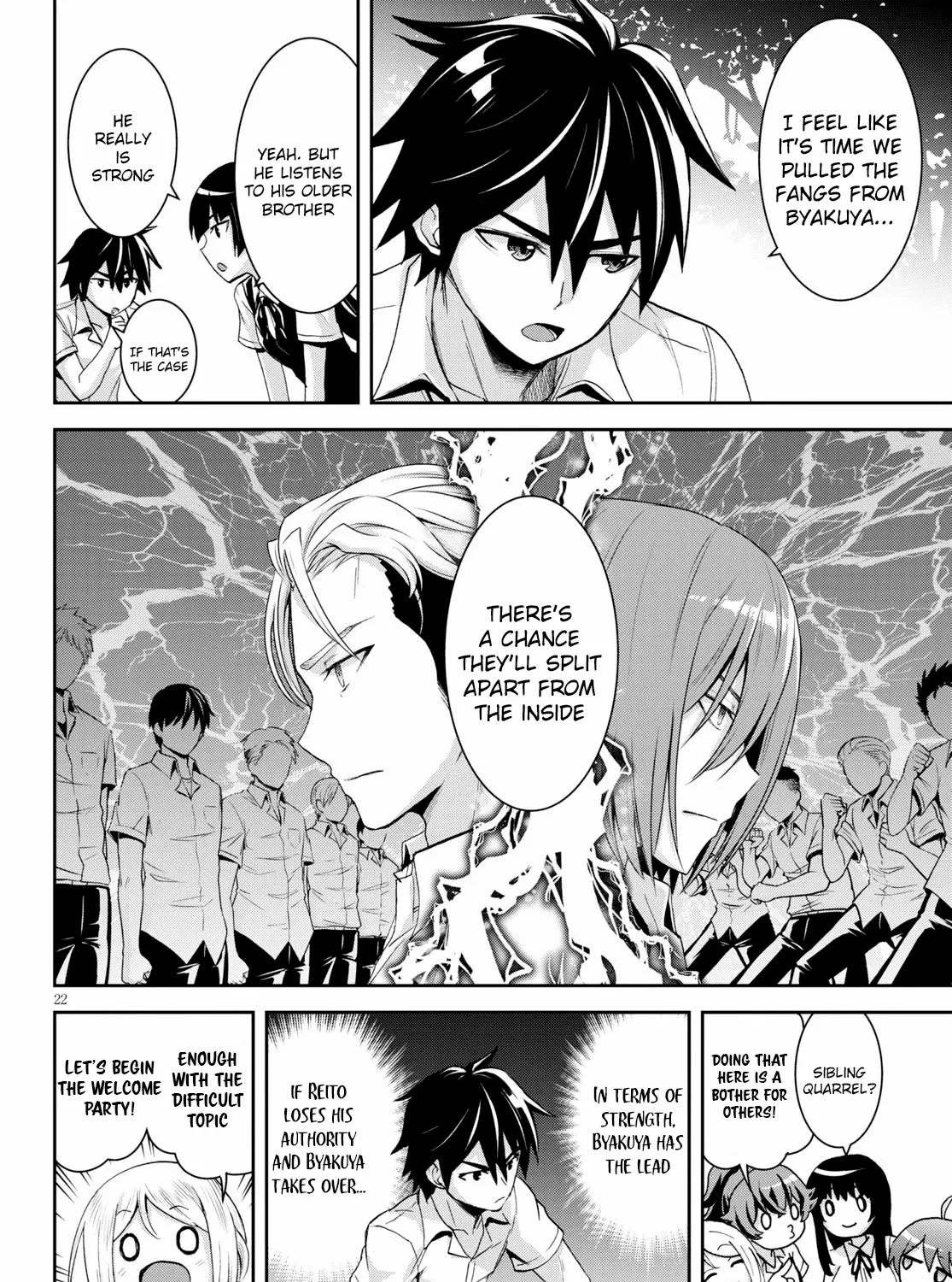 Isekai Yurutto Survival Seikatsu: Gakkou no Minna to Isekai no Mujintou ni Tenishitakedo Ore Dake Rakushou desu Zinmanga X Chapter 6 Page 49