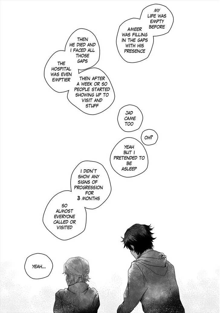 Grey Is... Zinmanga X Chapter 10 Page 22