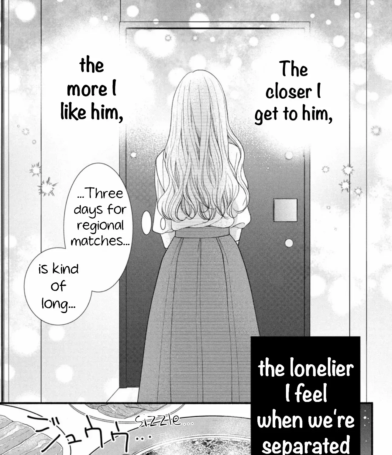 Shinkon dakedo Kataomoi Zinmanga X Chapter 16 Page 5