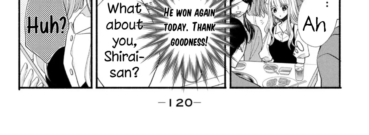 Shinkon dakedo Kataomoi Zinmanga X Chapter 16 Page 8