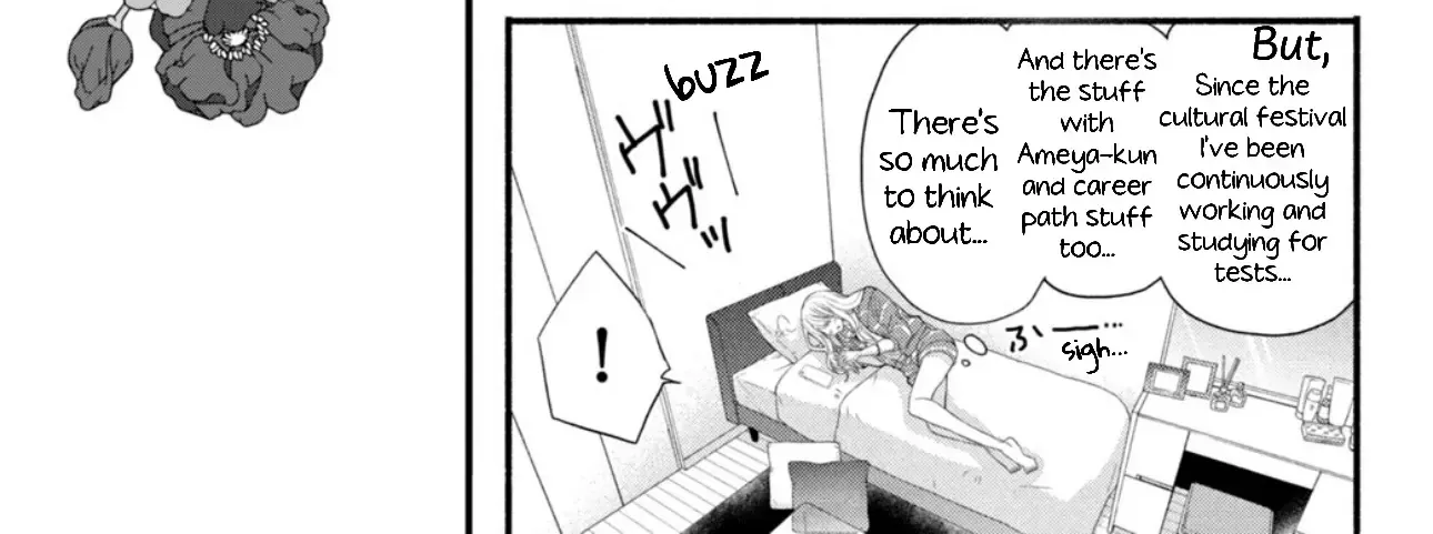 Shinkon dakedo Kataomoi Zinmanga X Chapter 16 Page 14