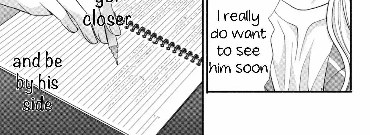 Shinkon dakedo Kataomoi Zinmanga X Chapter 16 Page 18