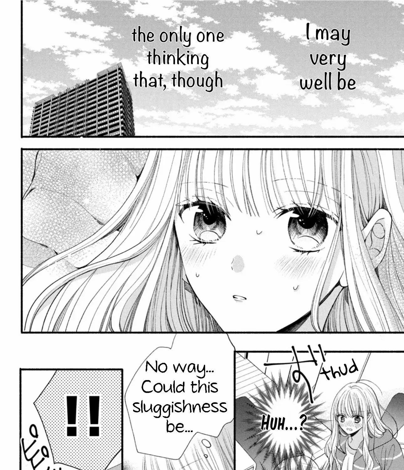 Shinkon dakedo Kataomoi Zinmanga X Chapter 16 Page 19