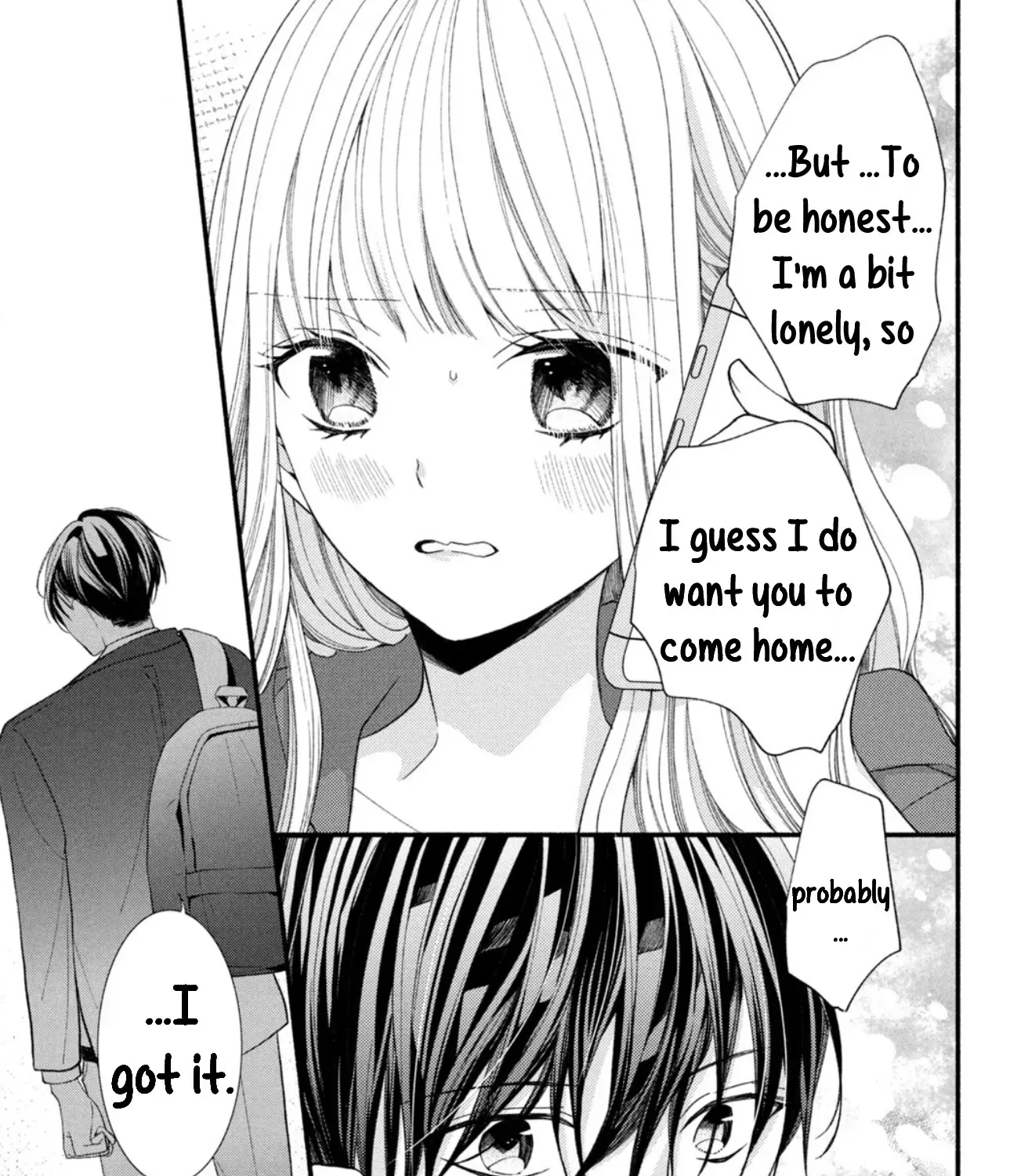 Shinkon dakedo Kataomoi Zinmanga X Chapter 16 Page 29