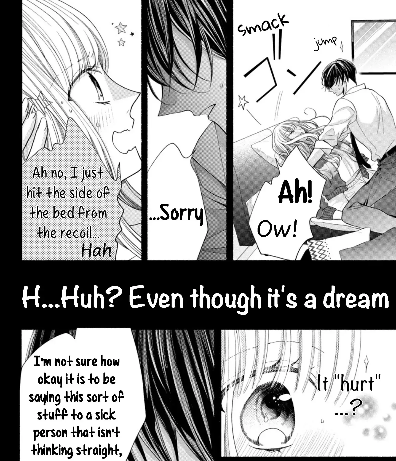 Shinkon dakedo Kataomoi Zinmanga X Chapter 16 Page 67