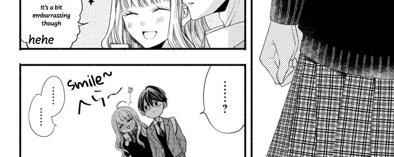 Shinkon dakedo Kataomoi Zinmanga X Chapter 16 Page 88