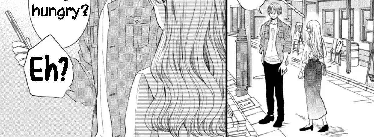 Shinkon dakedo Kataomoi Zinmanga X Chapter 14 Page 20