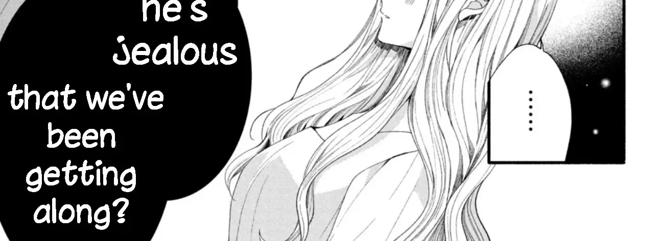 Shinkon dakedo Kataomoi Zinmanga X Chapter 14 Page 26