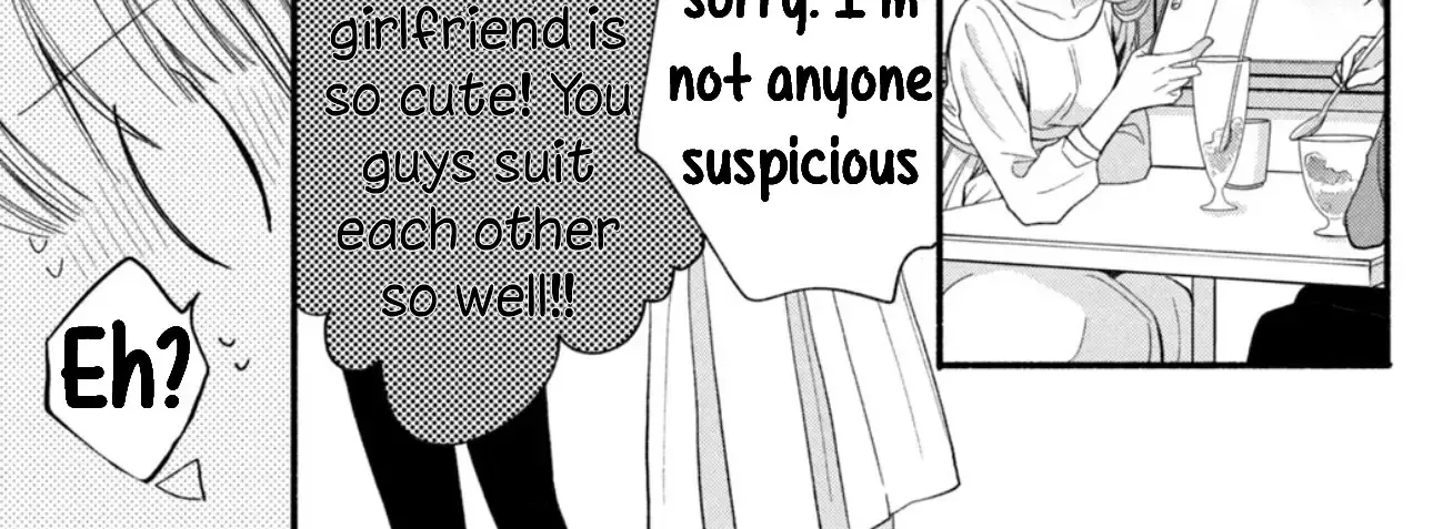 Shinkon dakedo Kataomoi Zinmanga X Chapter 14 Page 30