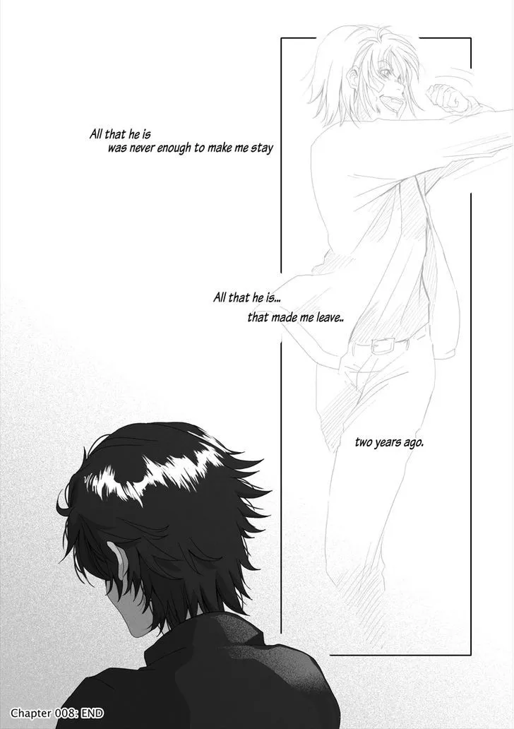 Grey Is... Zinmanga X Chapter 8 Page 46