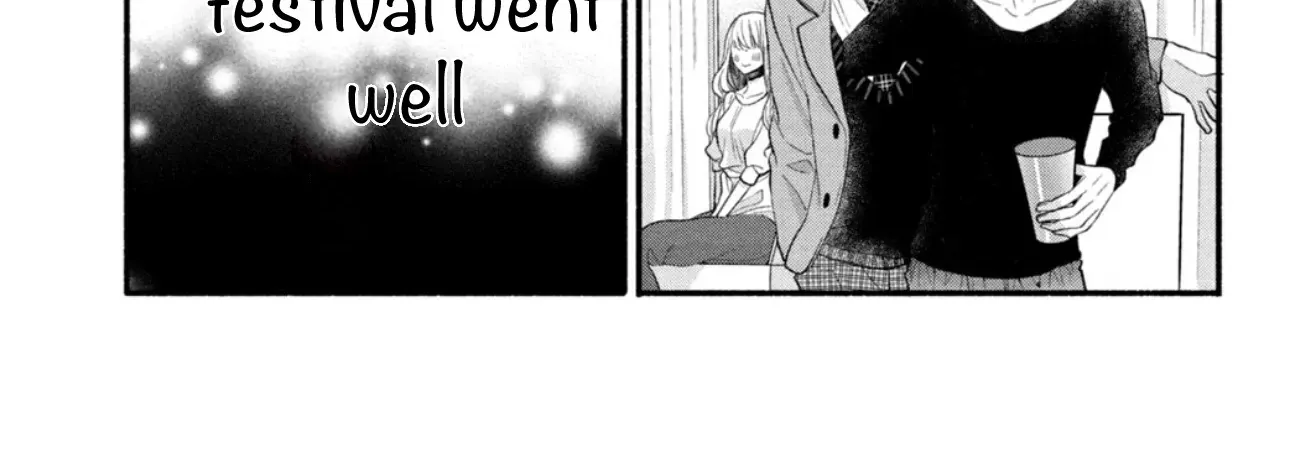 Shinkon dakedo Kataomoi Zinmanga X Chapter 13 Page 40