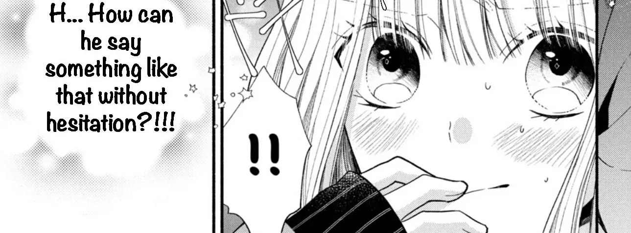 Shinkon dakedo Kataomoi Zinmanga X Chapter 13 Page 48