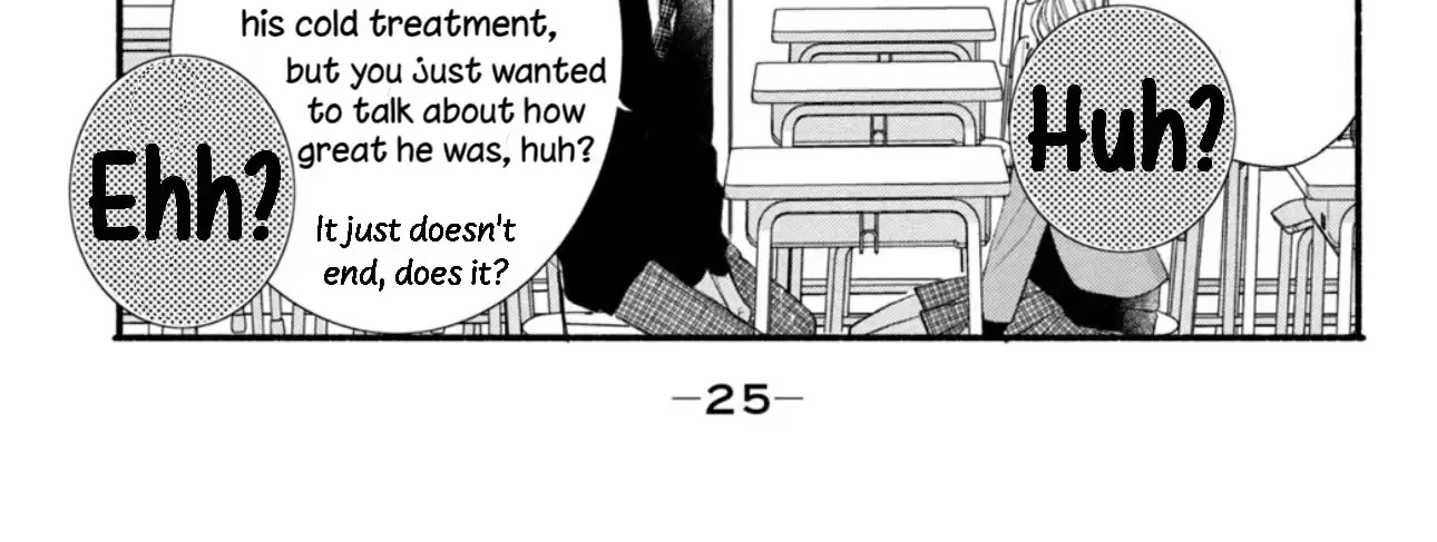 Shinkon dakedo Kataomoi Zinmanga X Chapter 13 Page 52