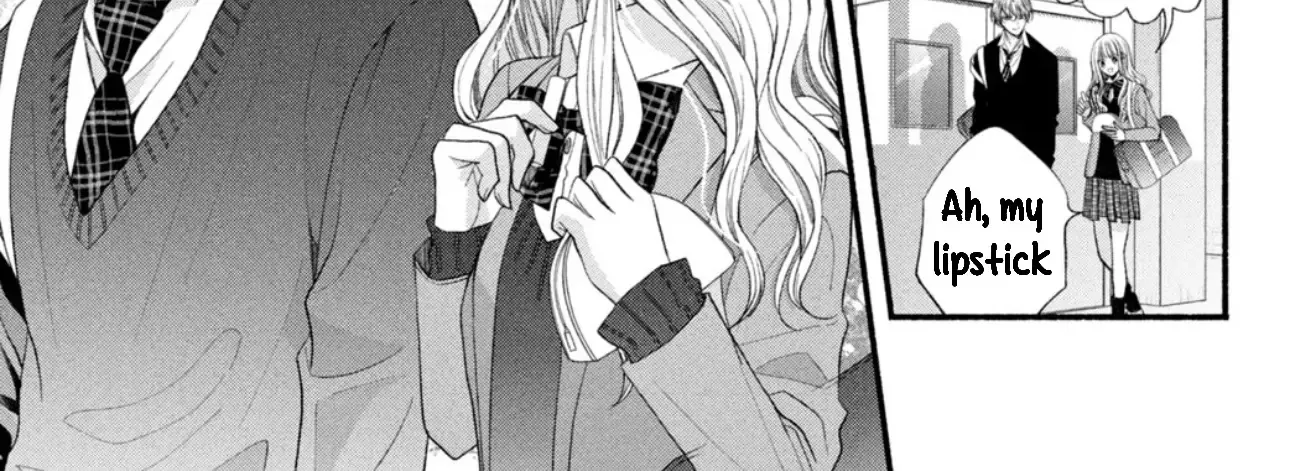 Shinkon dakedo Kataomoi Zinmanga X Chapter 13 Page 68