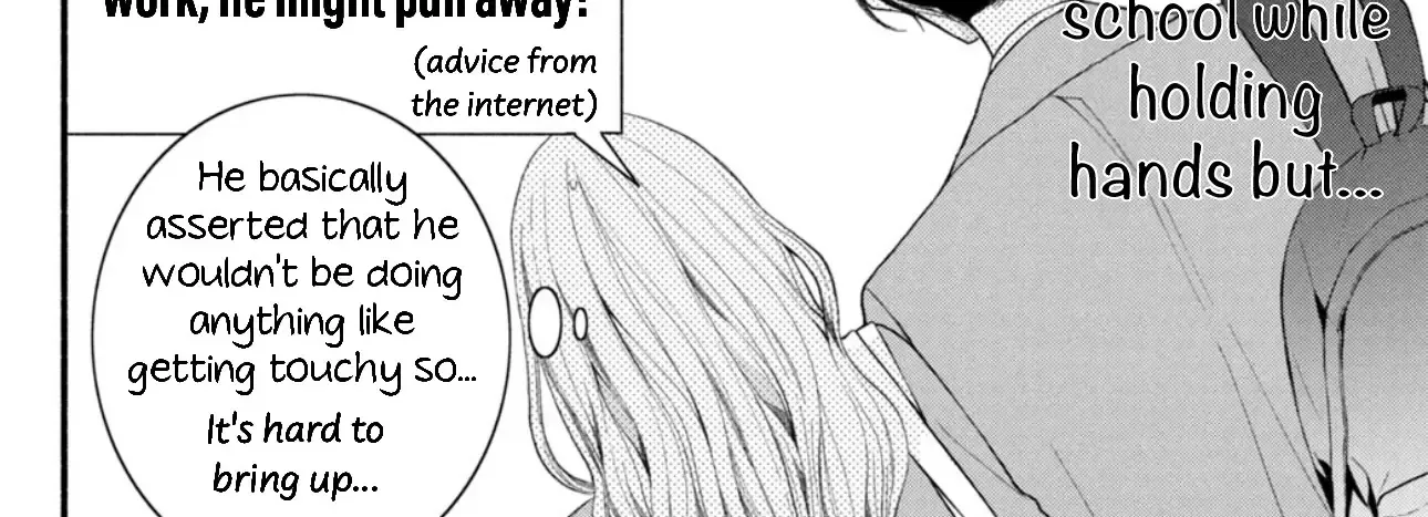 Shinkon dakedo Kataomoi Zinmanga X Chapter 11 Page 8