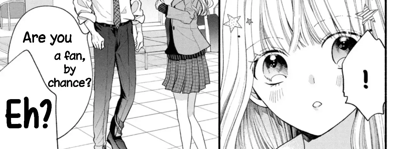 Shinkon dakedo Kataomoi Zinmanga X Chapter 11 Page 18